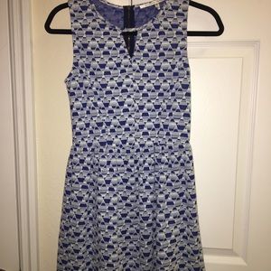 Nordstrom Patterned Dress